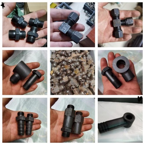 Hose fittings